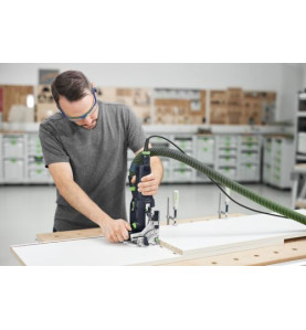Festool Fraiseuse DOMINO DF 500 RQ-Set