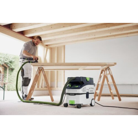 Festool Aspirateur CLEANTEC CTM MIDI I AC