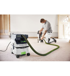 Festool Aspirateur CLEANTEC CTM MIDI I AC