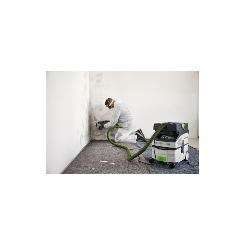 Festool Aspirateur CLEANTEC CTH MIDI I AC Festool Aspirateur CLEANTEC CTH MIDI I AC