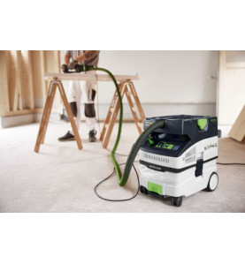 Festool Aspirateur CLEANTEC CTH MIDI I AC