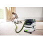 Festool Aspirateur CLEANTEC CTH MIDI I AC Festool Aspirateur CLEANTEC CTH MIDI I AC