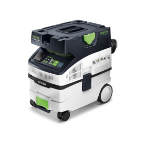 Festool Aspirateur CLEANTEC CTH MIDI I AC