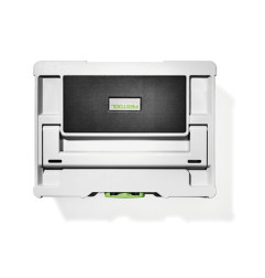 Festool Systainer³ avec enceinte Bluetooth® intégrée TOPROCK SYS3 BT20 M 137 USB-C