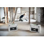 Festool Systainer³ avec enceinte Bluetooth® intégrée TOPROCK SYS3 BT20 M 137 USB-C Festool Systainer³ avec enceinte Bluetooth® intégrée TOPROCK SYS3 BT20 M 137 USB-C