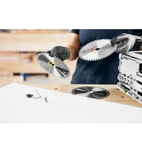 Festool Assortiment de lames de scie circulaire KSB-SORT/3 W/L/A 160x1,8