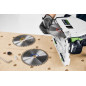 Festool Assortiment de lames de scie circulaire KSB-SORT/3 W/L/A 168x1,8 Festool Assortiment de lames de scie circulaire KSB-SORT/3 W/L/A 168x1,8