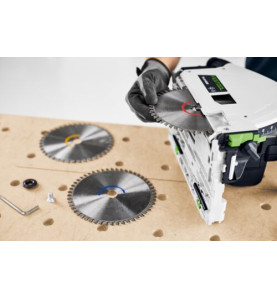 Festool Assortiment de lames de scie circulaire KSB-SORT/3 W/L/A 168x1,8