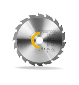 Festool Lame de scie circulaire WOOD STANDARD HW 160x1,6x20 W18