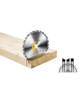 Festool Lame de scie circulaire WOOD UNIVERSAL HW 160x1,6x20 FWW25