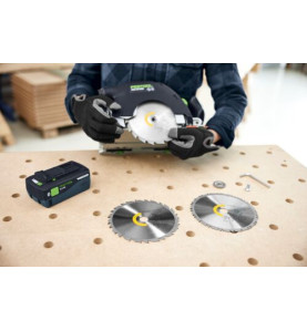 Festool Lame de scie circulaire WOOD FINE CUT HW 160x1,6x20 FWWW35