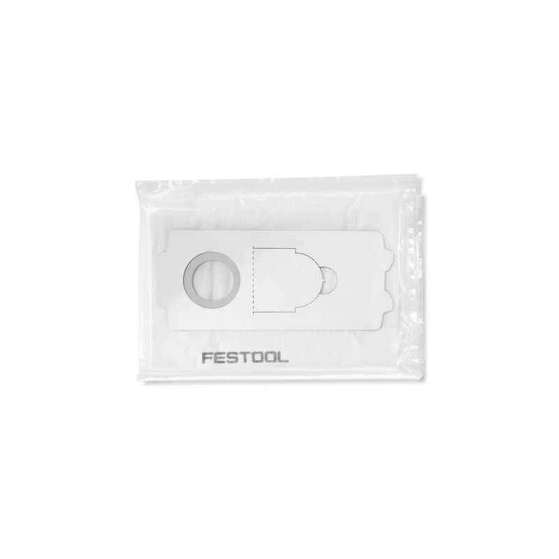 Festool Sac filtre de sécurité FIS-CTH MIDI/3
