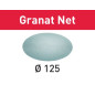 Festool Abrasif maillé Granat Net D125 P60 GR NET/50