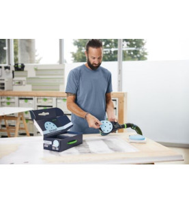 Festool Accessoires de ponçage Granat D125 GR-Set