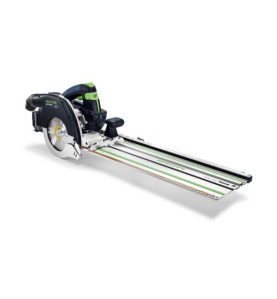 Festool Scie circulaire à capot basculant sans fil HKC 55 KEB-Basic-FSK 420