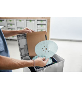 Festool Systainer³ d'abrasifs Granat Net D225 GR NET SYS