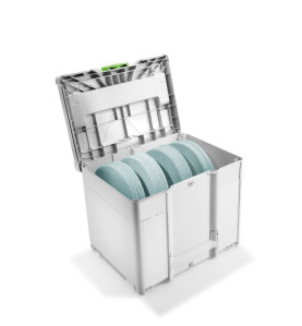 Festool Systainer³ d'abrasifs Granat Net D225 GR NET SYS