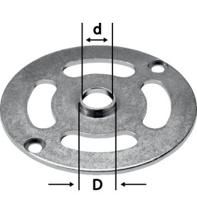 Festool Bague de copiage KR-D 3/8 /OF 1010