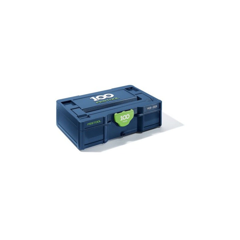Festool Systainer³ 100 ans SYS3 S 76 100Y