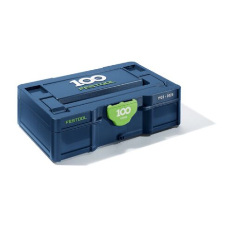 Festool Systainer³ 100 ans SYS3 S 76 100Y