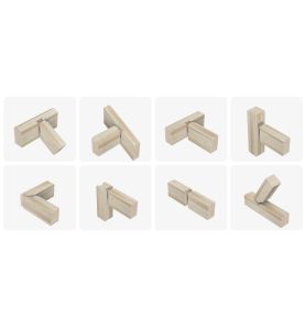 Set Mini-paquet SFS 75