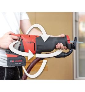 Scie sabre sans fil RS 32-18 PURE dans le coffret L-MAX3 - Mafell 91F602