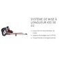 Système de mise à longueur KSS 50 cc - Mafell 918901