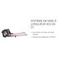 Système de mise à longueur KSS 60 cc - Mafell 91B101 Système de mise à longueur KSS 60 cc - Mafell 91B101