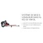Système de mise à longueur KSS 60 18M bl PURE en coffret de transport - Mafell 91D902