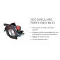 Scie circulaire portative K 85 Ec - Mafell 91C601