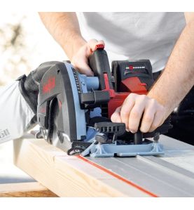 Scie circulaire portative sans fil K 85-18 PURE dans le coffret L-MAX - Mafell 91E302