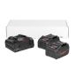Power-Set 4: 2x 18 M 144 LiHDX + APS M+ - Mafell 212615