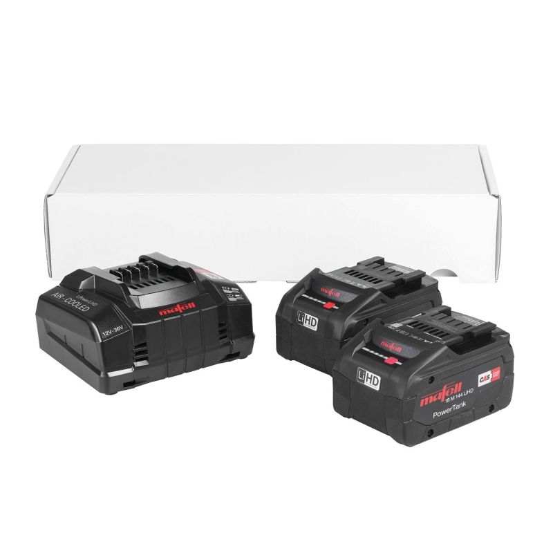 Power-Set 3: 2x 18 M 144 LiHD + APS M+ - Mafell 209598