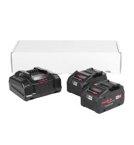Power-Set 3: 2x 18 M 144 LiHD + APS M+ - Mafell 209598
