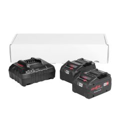 Power-Set 2: 2x 18 M 99 LiHD + APS M - Mafell 209599