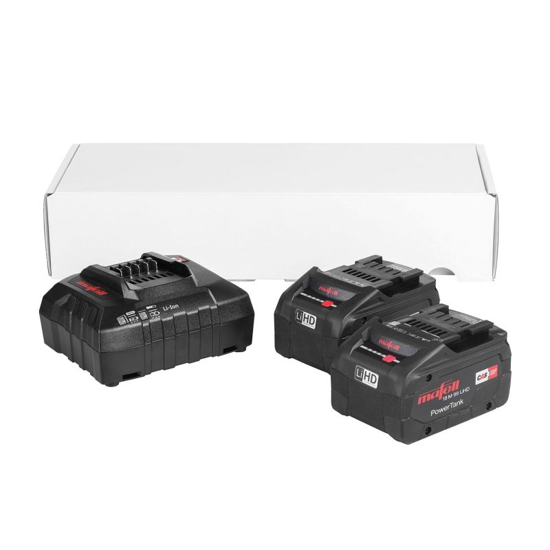 Power-Set 2: 2x 18 M 99 LiHD + APS M - Mafell 209599