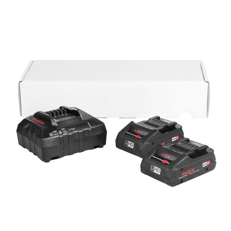 Power-Set 1: 2x 18 M 72 LiHD + APS M - Mafell 209596