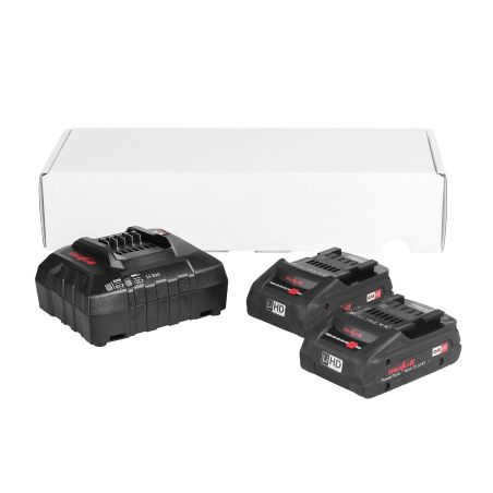 Power-Set 1: 2x 18 M 72 LiHD + APS M - Mafell 209596