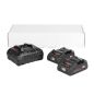 Power-Set 1: 2x 18 M 72 LiHD + APS M - Mafell 209596