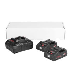 Power-Set 1: 2x 18 M 72 LiHD + APS M - Mafell 209596