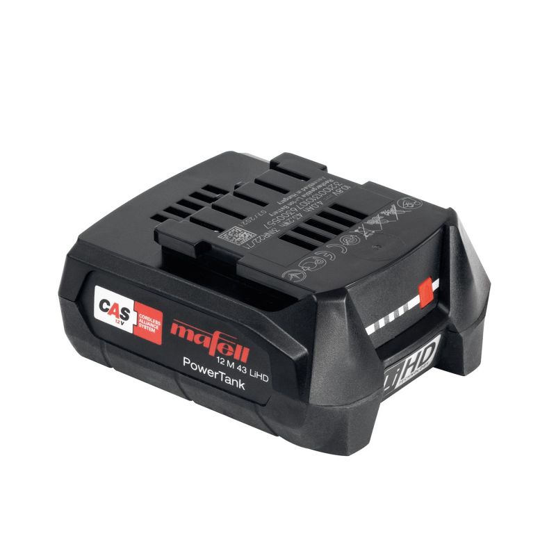 Batterie PowerTank 12 M 43 LiHD - Mafell 094508