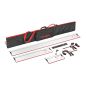 Lot housse de transport F 80 + F 160 + F-WA + F-VS + 2 x F-SZ 180MM + TZ-FST1600 - Mafell 209592