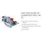 Scie circulaire de charpente MKS 145 Ec - Mafell 924701