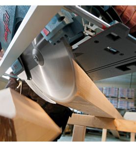 Scie circulaire de charpente MKS 130 Ec - Mafell 925401