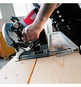 Scie circulaire de charpente MKS 130 Ec - Mafell 925401