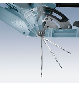 Scie circulaire de charpente MKS 165 Ec - Mafell 924501