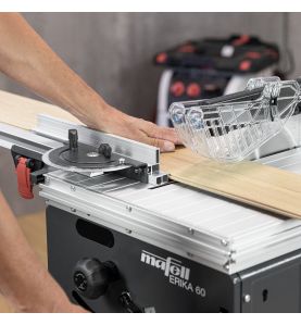 Scie circulaire coulissante ERIKA 60 - Mafell 972101