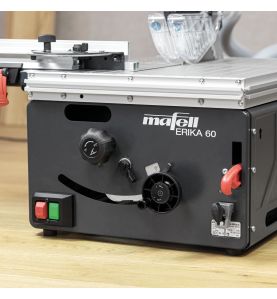 Scie circulaire coulissante ERIKA 60 - Mafell 972101