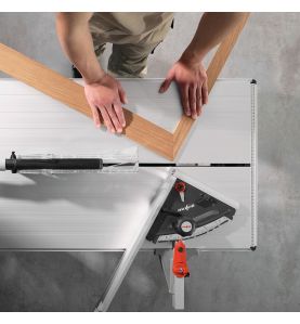 Butée à fonctions multiples MFA avec reglage angulaire encliquetable - Mafell 207910