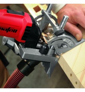 Tourillonneuse double DD40 P PowerMAX dans le coffret T-MAX - Mafell 916010